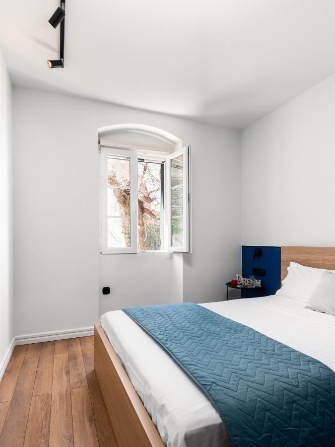 Corfu Lux City Lejlighed Eksteriør billede